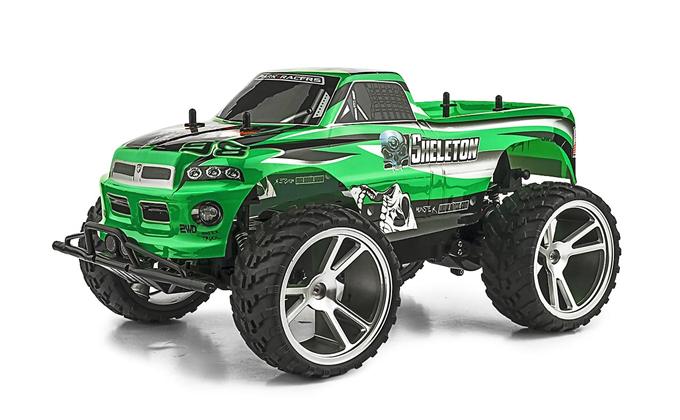 ninco monster truck