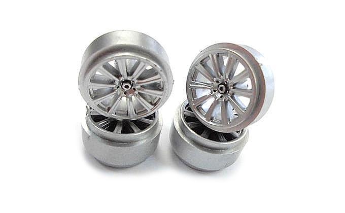 2+2 SEAT LEON CUP RACER HUBS