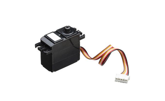 SERVO 2,2KG 5 WIRE (1/12) - ninco, slot, radio control