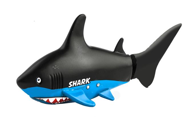 tiburon radio control