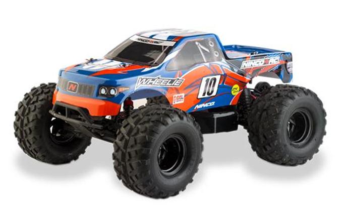 ninco monster truck