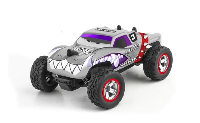 bulldog rc car