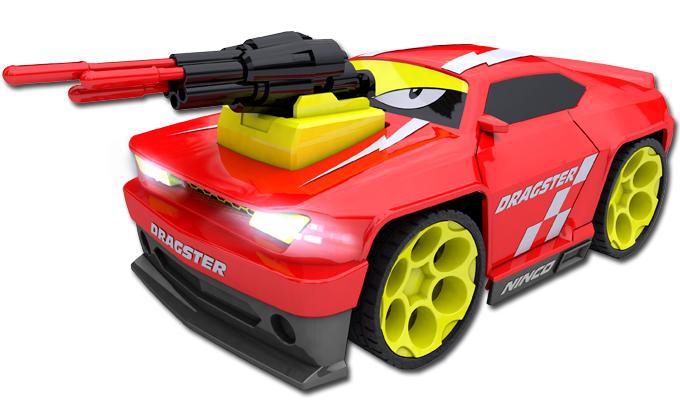 remote control dragster