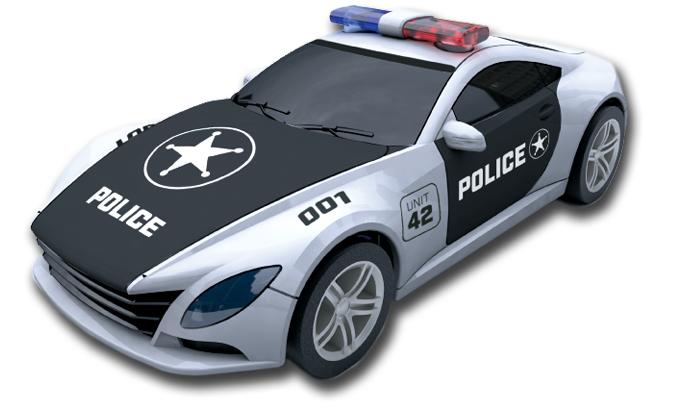 SLOT CAR SCALEXTRIC échelle 1/32nd UK "Police Interceptor Stickers Autocollants Voiture Set 