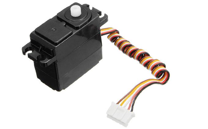 SERVO 2,2KG 5 WIRE (1/12) - ninco, slot, radio control