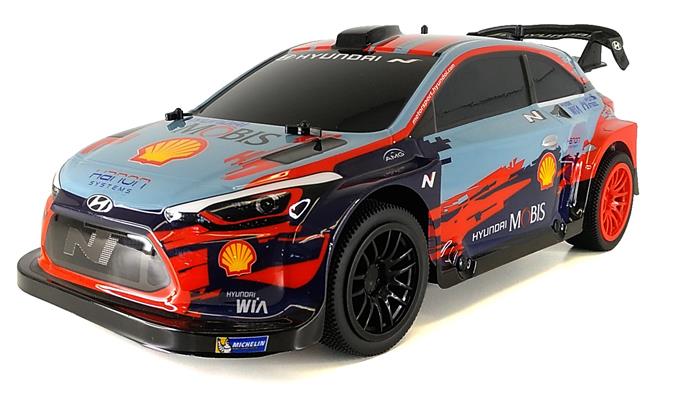 Voiture radiocommandée Ninco Citroën C3 WRC 1:10 - Voiture