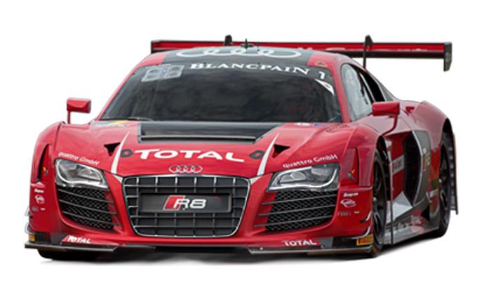 AUDI R8 GT3 