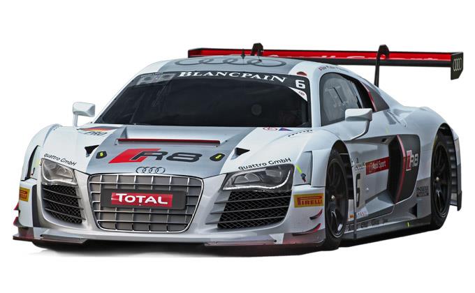 AUDI R8 GT3 