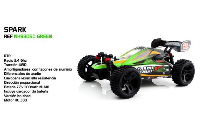 ninco rc cars