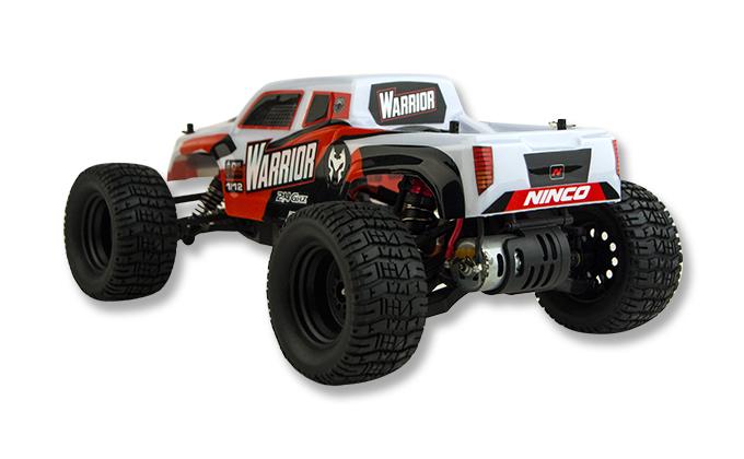 ninco monster truck