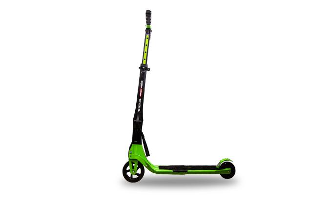 SCOOTER TOUR GREEN