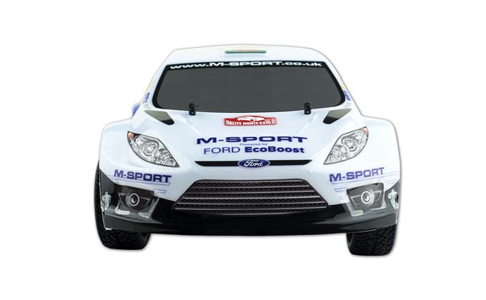 1/12 FORD M-SPORT