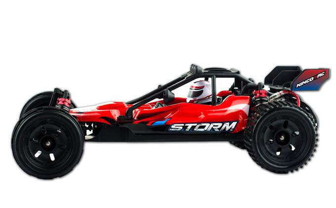 storm buggies parts