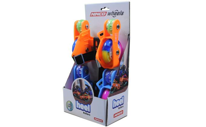 Heel rollers Clearance