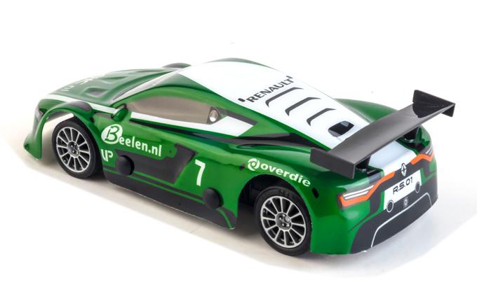 RENAULT RS GREEN