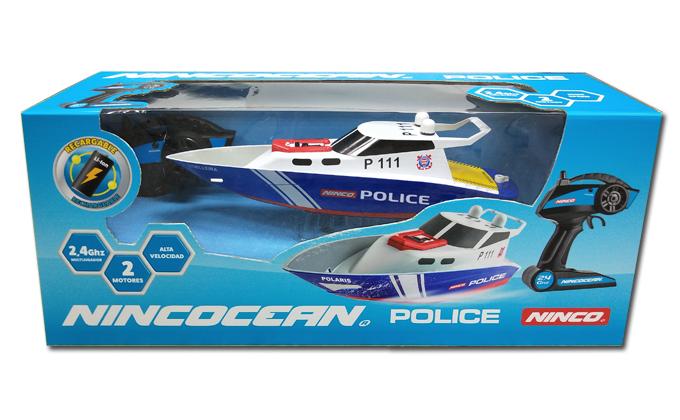 NINCOCEAN POLICE