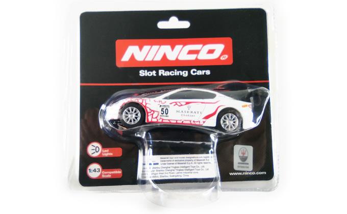 1/32 Auction 10 of 43 Ninco Mini Cooper Ref 50275 Slot Car for sale online 