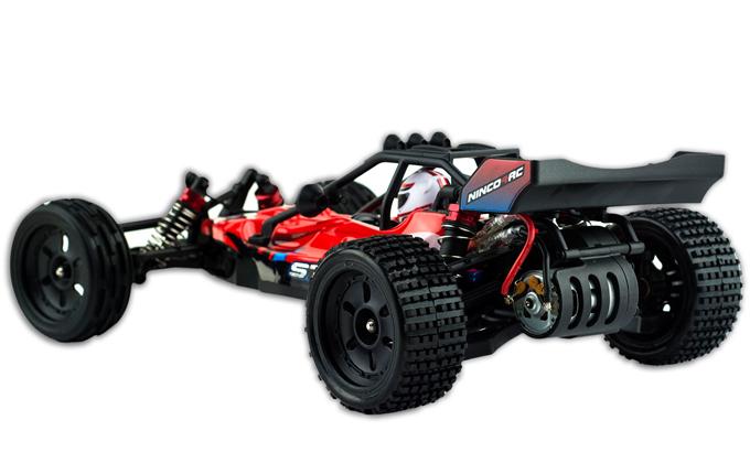 Ninco Coche Teledirigido RC Cruiser 1:12