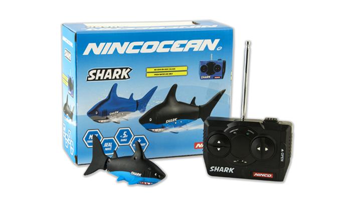 tiburon radio control