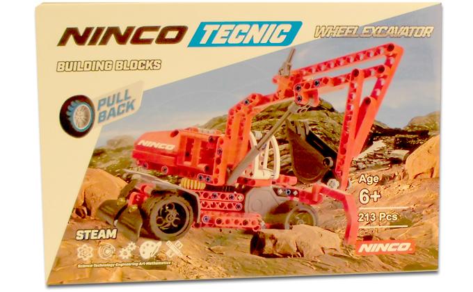 NINCO TECNIC WHEEL EXCAVATOR