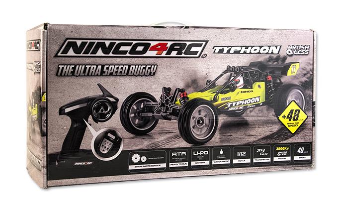 typhoon rc buggy