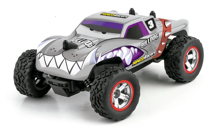 ninco monster truck