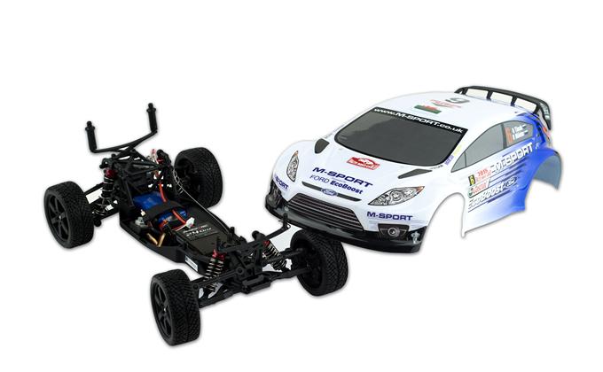 1/12 FORD M-SPORT