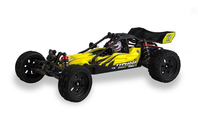 typhoon rc buggy