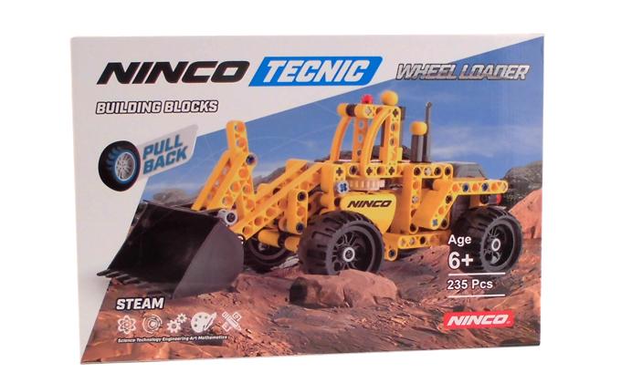 NINCO TECNIC WHEEL LOADER