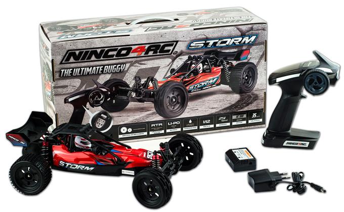 ninco rc cars