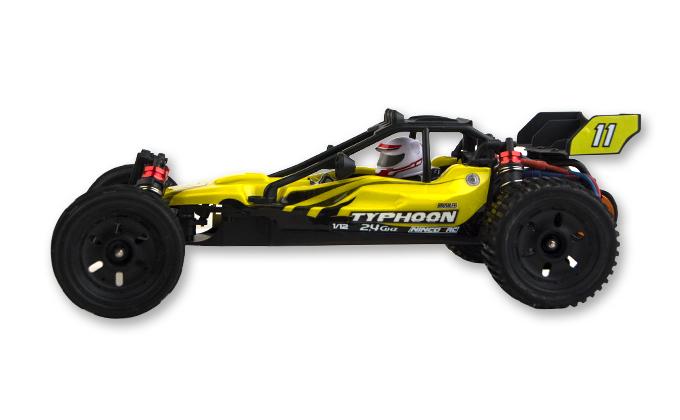 Buggy 1050-03 brushless Coche radio control - Coche rc - Coche r/c - Coche  teledirigido