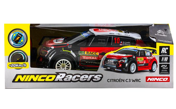NINCORACERS CITROËN C3 WRC