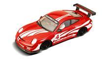 PORSCHE 997 RED #4 DIGITAL
