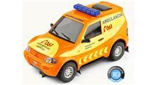 MITSUBISHI PAJERO -SEM- (EMERGENCIAS)