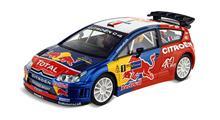 CITROËN C4 WRC -RED BULL- LOEB