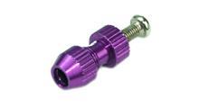 CPV PURPLE ALUMINIUM ANTENNA MOUNT