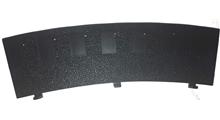 6 X 1/2 OUTER BORDER STD CURVE BLACK