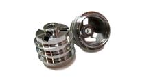 2 X REAR F1/CART PRORACE HUBS