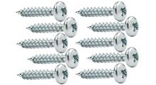 10 X SCREWS 2,2 X 6,5 (STD)