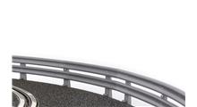 12 X CRASH BARRIERS (GREY)