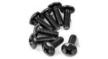 ROUND HEAD SCREW M4*8 8P (XTREM CRAWLER)