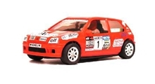 RENAULT CLIO XXV COPA (ROJO)