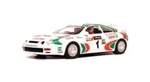 TOYOTA CELICA GT-FOUR CASTROL