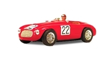 FERRARI 166MM LE MANS 49  (ROJO)