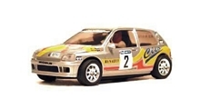 RENAULT CLIO CAMPEN RALLYES (PL)