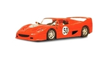 FERRARI F-50  (ROJO)