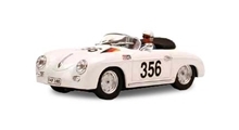 PORSCHE 356-A SPEEDSTER WHITE