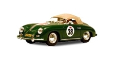 PORSCHE 356-A SPEEDSTER