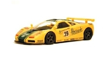 MCLAREN F1 GTR HARRODS