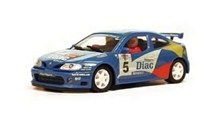 RENAULT MGANE DIAC  (AZUL)